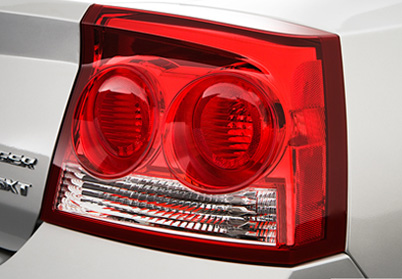 Dodge Charger Tail Lights