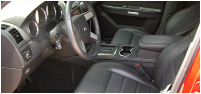 Dodge Charger Floor Mats