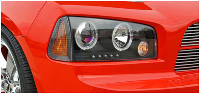 Dodge Charger Headlights