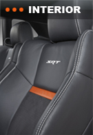 Dodge Charger Interior Accessories